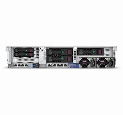 HP P56963-B21 &mdash; Сервер HPE DL380 Gen10 4214R 2.4GHz 12-core 1P 32GB-R MR416i-p 8SFF BC 800W 1-21012 фото