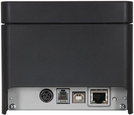 CITIZEN CTE351XEEBX чорний &mdash; Термопринтер чеків з USB та LAN 691519 фото