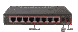 Switch (свитч) Planet FSD-803 &mdash; Комутатор некерований Fast Ethernet 992789 фото 4