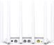 Маршрутизатор Netis NC63 &mdash; Wi-Fi роутер 802.11ac, AC1200, Dual band, 3xLAN, 1хWAN, MU-MIMO 1-53201 фото 4