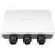 Бездротова точка доступу Fortinet FAP-U234F-E &mdash; Wi-Fi точка доступу зовнішня 802.11ax (Wi-Fi 6E) 2.4/5/6 ГГц 1-58552 фото 1