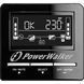 ИБП PowerWalker VI 3000 CW (10121133) &mdash; ИБП линейно-интерактивный Tower 3000 ВА/2100 Вт Schuko AVR LCD USB PF=0.70 1-29316 фото 4
