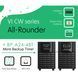 ИБП PowerWalker VI 3000 CW (10121133) &mdash; ИБП линейно-интерактивный Tower 3000 ВА/2100 Вт Schuko AVR LCD USB PF=0.70 1-29316 фото 5