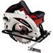 Einhell 4331040 &mdash; Пила дискова TC-CS 1250, 1250Вт, 165х16мм, 5500об/хв, 3.95кг 1-70651 фото 1
