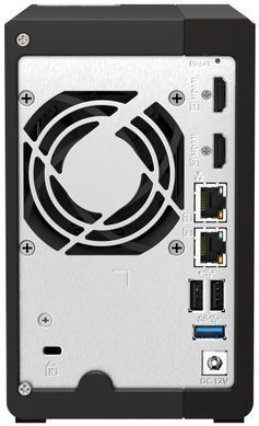 Сетевое хранилище NAS QNAP TS-253E-8G &mdash; NAS сервер Intel Celeron J6412 2хHDD 2хМ.2 8 ГБ DDR4 2х2.5GbE 2xUSB2.0 2xUSB3.2 2xHDMI 1-20300 фото