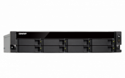 NAS сервер 8xHDD/SSD 112 ТБ 4 ГБ DDR3 4xGbE 1x10GbE 2xUSB 3.0 2xUSB 2.0 QNAP TS-863XU-4G 675653 фото