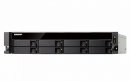 NAS сервер 8xHDD/SSD 112 ТБ 4 ГБ DDR3 4xGbE 1x10GbE 2xUSB 3.0 2xUSB 2.0 QNAP TS-863XU-4G 675653 фото