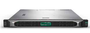 Сервер стійковий 8xHDD 16 ГБ DDR4 4xGbE 2хUSB 3.0 HPE P04649-B21 686200 фото