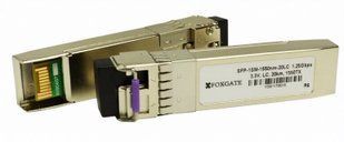 FoxGate SFPd-1SM-1570nm-120LC &mdash; Модуль SFP 1.25 Гбіт/с, LC, 1570 нм, 120 км, DDM, WDM 1-79228 фото