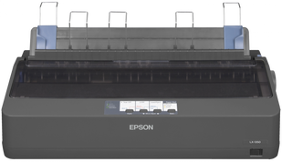 Принтер матричный Epson LX-1350 C11CD24301 654829 фото