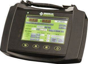 Базова платформа DataScout 10G з портом DATACOM Greenlee GT-DS10G-HW-B4 695774 фото
