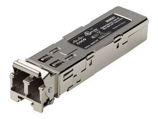 Оптичний модуль SFP 550 м 850 нм LC Cisco MGBSX1 685279 фото