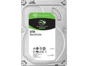 Seagate ST3000DM008 &mdash; Жесткий диск HDD 3.5'' 3 ТБ 7200 об/мин SATAIII 669462 фото