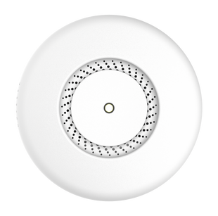 Точка доступа Mikrotik cAP ac (RBcAPGi-5acD2nD) &mdash; Wi-Fi точка доступа внутренняя 802.11ac 2.4/5 ГГц (Витрина) 9-14972 фото