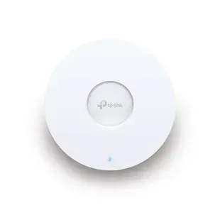 TP-Link EAP613 — Стельова точка доступу Wi-Fi 802.11аx, AX1800, 2.4/5 ГГц, 1х LAN, Mesh, MU-MIMO