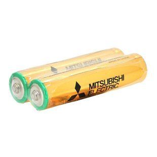 Mitsubishi MS/LR03GK/2SNBC &mdash; Батарейка AAA/LR3, 1.5V, Лужна, Mitsubishi, Blister/2pcs 1-60391 фото