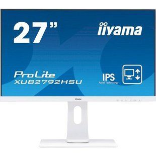 Iiyama XUB2792HSU-W1 C &mdash; Монитор 27" 1920x1200 IPS 525361 фото