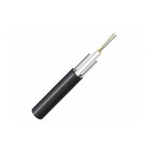 FinMark UT012-SM-16-1.8kN, 2000м = 1бхт. &mdash; Оптичний кабель UT, 12 волокон, SM, &Oslash; 5.9 мм, PE, 2000 м у бухті 1-80231 фото