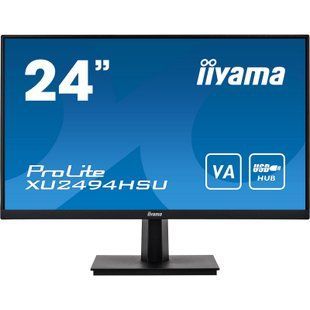 Iiyama XU2494HSU-B1 &mdash; Монитор 23.8" VA Full HD 75 Гц 1-16200 фото