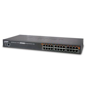 PoE инжектор, 12хGE, 350 Вт Planet HPOE-1200G 35120 фото
