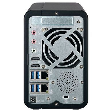 Мережеве сховище NAS NAS-сервер WD My Cloud EX2 Ultra 4TB 714058 фото