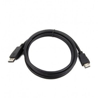 Cablexpert CC-DP-HDMI-5M &mdash; Кабель DisplayPort - HDMI, Full HD 60 Гц, 5 м 1-23803 фото