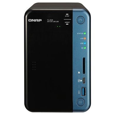 Мережеве сховище NAS NAS-сервер WD My Cloud EX2 Ultra 4TB 714058 фото