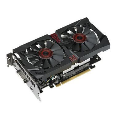 Asus STRIX-GTX750TI-2GD5 51461 фото