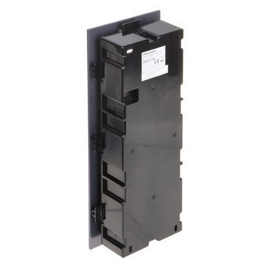 Врізна монтажна рамка на 3 модулі Hikvision DS-KD-ACF3/Plastic 705339 фото