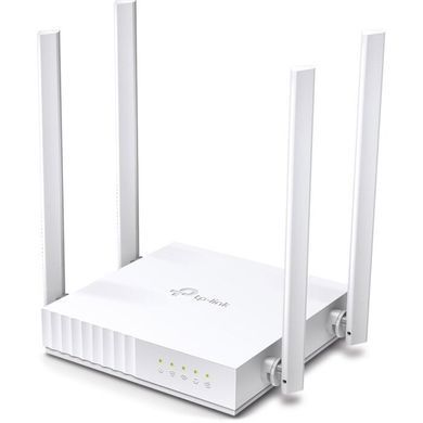Роутер TP-Link Archer C24 &mdash; Wi-Fi роутер 802.11ac 1xWAN 4xLAN Fast Ethernet 729947 фото