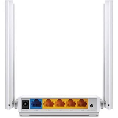 Роутер TP-Link Archer C24 &mdash; Wi-Fi роутер 802.11ac 1xWAN 4xLAN Fast Ethernet 729947 фото