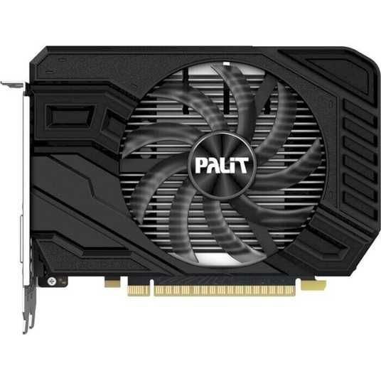 Видеокарты Palit NE6165S018G1-166F — Видеокарта GeForce GTX 1650
