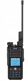 Радиостанция TYT MD-2017 GPS DMR VHF &mdash; Рация цифро-аналоговая 136-174 МГц 5 Вт 1-12959 фото