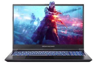 Dream Machines G1650TI-15UA66 710509 фото