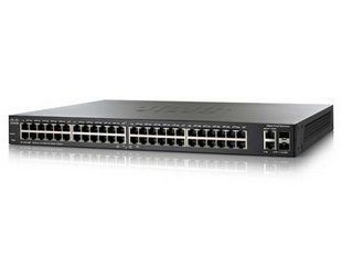 Мережевий комутатор Cisco SLM248PT-G5 &mdash; Комутатор Smart Fast Ethernet 001-131 фото