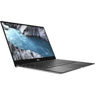 Dell 9380Fi58S2UHD-WSL &mdash; Ноутбук 13F i5-8265U 8256 Intel HD BL W10 Silver 711459 фото