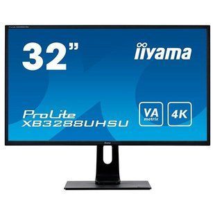 Iiyama XB3288UHSU-B1 &mdash; Монитор ProLite 473384 фото