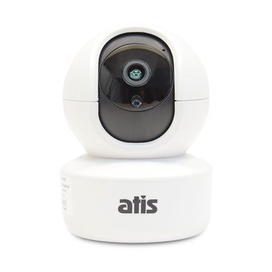 IP камера видеонаблюдения IP-видеокамера поворотная 2 Мп с Wi-Fi ATIS AI-262T для системы видеонаблюдения 1-2101 фото