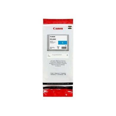 Canon 2891C001AA &mdash; Чернила PFI-320 синий 300мл 1-21561 фото
