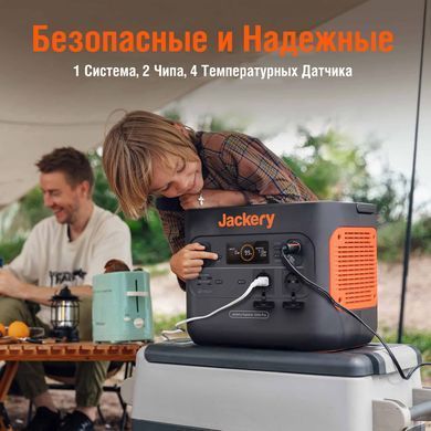 Jackery Explorer 2000 Pro (PB930999) &mdash; Акумуляторна станція 2000 Вт 1-16751 фото
