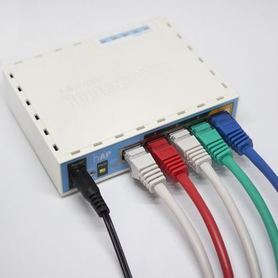 NetBasics CPC-FTP-5E-CU-1-GREEN &mdash; Патч-корд литий FTP Cat5e мідь 99.9% PVC зелений 1 м 702774 фото