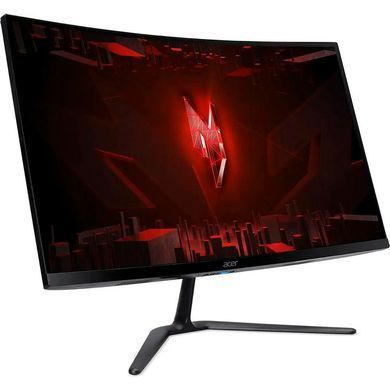 Acer UM.HE0EE.306 &mdash; Монітор ігровий вигнутий VA 27",2560*1440,180 Гц,H DMI*2,DP ED270US3bmiipx 1-75576 фото