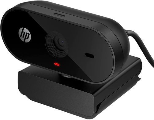 HP 320 FHD (53X26AA) &mdash; Вебкамера 2 Мп, CMOS, FullHD, 30fps, автофокус, USB-A 1-53464 фото