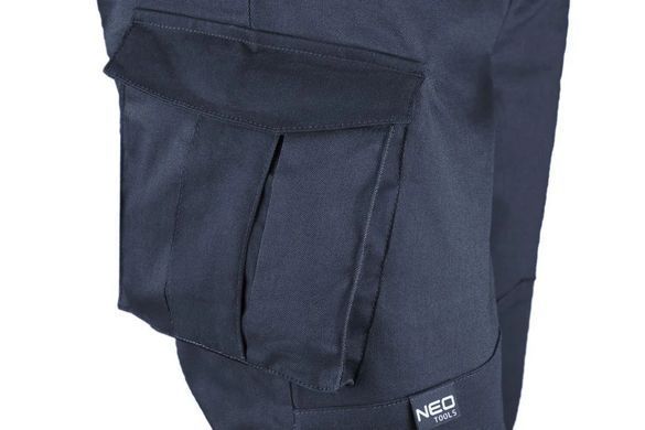 Neo Tools 81-224-M &mdash; Рабочие брюки Navy[81-224-M] 1-71520 фото