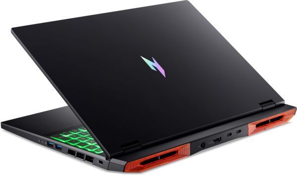 Acer Nitro 16 AN16-73 (NH.QSNEU.005) &mdash; Ноутбук 16" 1920x1200 IPS 165 Гц Intel Core i7-14650HX 16 ядер 2.2-5.2 ГГц 32 ГБ DDR5 SSD 1 ТБ nVidia GeForce RTX 4050 без ОС 1-50105 фото