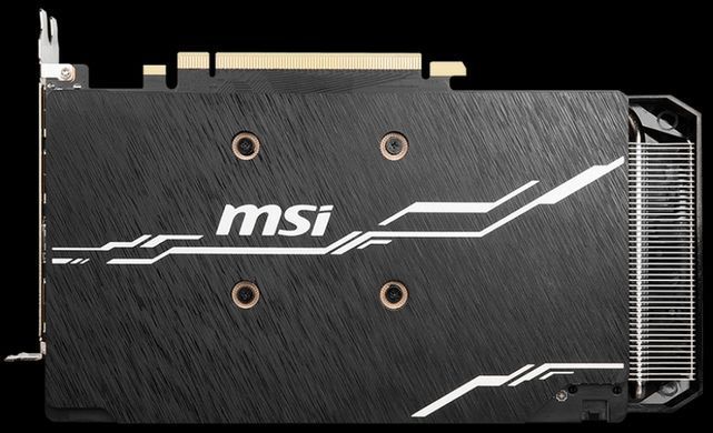 MSI &lrm;RTX 2060 SUPER VENTUS GP OC &mdash; Видеокарта (Витрина) 9-13699 фото