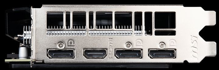 MSI &lrm;RTX 2060 SUPER VENTUS GP OC &mdash; Видеокарта (Витрина) 9-13699 фото