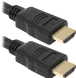 Defender 87350 &mdash; Кабель HDMI M-M, 1.0 м, V1.4, Defender, чорний, HDMI-03 1-60242 фото 2