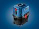 Bosch 0.601.9E5.100 &mdash; Пилосос професійний GAS 15 PS, 1100Вт, 220мБар, контейнер 15л, 8кг 1-71120 фото 5
