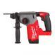 Milwaukee 4933478499 &mdash; Перфоратор акумуляторний M18 FH-0 FUEL SDS-plus 18В 2.5Дж 4 режими 3.5кг без АКБ та ЗП 1-70470 фото 7